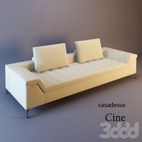 Диван CINE фабрики Casadesus