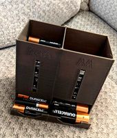 Battery Storage Box - AA and AAA by mdjames0001