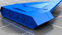 Qasar-Fire Cruiser-Carrier by KuatDriveYards