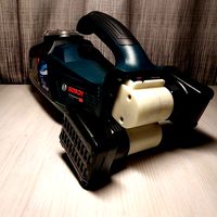 Bosch 18V to 12V battery adpter by starij