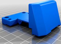 Vivedino/Formbot T-Rex 3.0 BMG Dragon Hotend Mod by Nionax