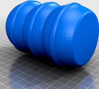 Vase 3 Curve by johnkh