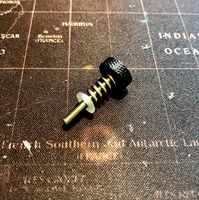 Bondtech thumbscrew by Almqvistt