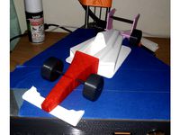 Formule 1 by Flavien21