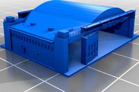 Fightertown USA (TOPGUN Hangar 2) by AceAdversary