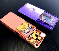 Root Underworld Player Piece Boxes by Arctangent