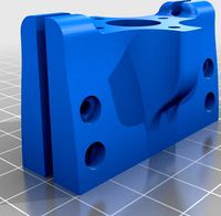 Ritewing Motormount Badass 28xx Motor by bjogro