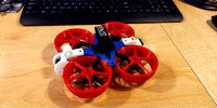 RaceWhoop 2.5 inch (Parts) by DJIBryan