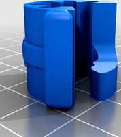 Load gate for Daisy Woodstock 95 BB rifle by dewexdewex