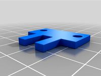 Optical sensor spacer Bene4 Mono for flexplate by trohn_javolta