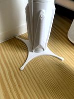 SpaceX Falcon 9 TABLE stand by chka