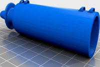 Hemp Wick Bowl Pack Bic Lighter Sleeve (Bowl pack added) by Kingmikus