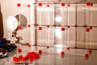 Storage cube for the "Tiny Oldtimers" by Ed-sept7 by edsept7