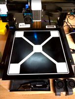 Bed Leveling Sidewinder X1 Test by Hans-G