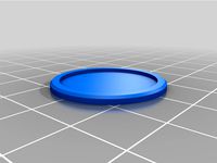 eldritch horror evidence token by SergBDB
