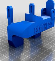 Lighter Bullseye Blokhead 5015 fan duct by mistic100