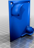 Kincrome (Hexkey) Wall mount bracket by aussieinkguy