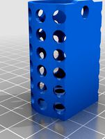 Cage feeder for carp fishing [REMIX] by MiaouCat