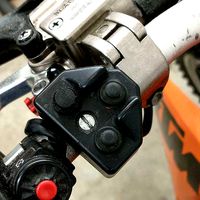Rubber button for KTM trailmaster by j20jeepster