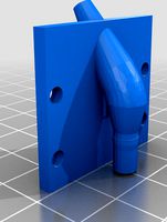 Neje 30w Air assist 3/16th inch ID hose  by Thorn11166