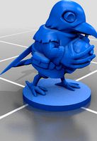 Woodland Warriors - Crows by Aldji