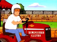 Angry Lawn Riders by JayMull420