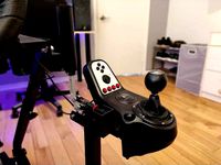 Analog Handbrake by FelBernatchez