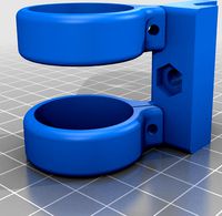 27mm Picatinny Flashlight Mount by HDawsome