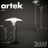 Artek JL2P JL2L