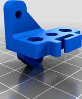 ENDER 3 V2 Hero me Gen 5 - BL touch support V2 by Vonderwald