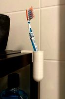 Molger Toothbrush Addon by Eigentlichich