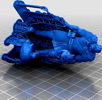 1-54 - Orc Lord - Chainmail 1 by MatttKing