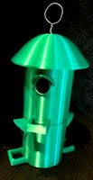 Modular Bird Feeder by steinsintx