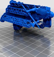 1-54 - Orc Soldier - Chainmail 1 by MatttKing