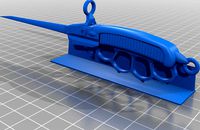 DS9 Trech Tool by samcolt7445