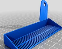 Resin Comb remix - wider overall and narrower gaps by T1ckL35