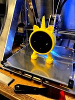 UNICORN FOR ECHO DOT GEN 2 by Rustinmc