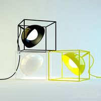 BoConcept / Kubixx Lamp
