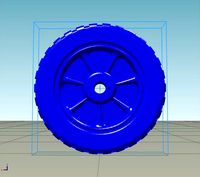 1:87 Tire by Teichmoloch