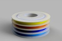 custom fillament spool  by 4n70ny