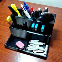 Desk Organizer - Large by BC-3D