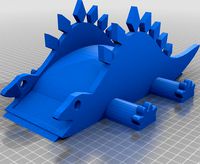 Magic tracks Theme Jurassic Park by nosvw91