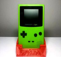 The Legend of Zelda - GBC Stand by Estikuma