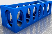 Sink Scrubber Holder by GJSchaller