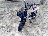 RadRunner Plus Front Basket by ipbassist