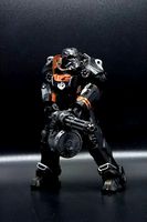 Fallout T60 Power armor Brotherhood of Steel by Krzysztof_Handtke
