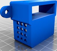 Clock Case by AlanMagalhaes