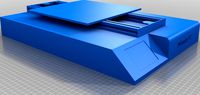 Mingda D2 Prusa slicer build plate by Thumper72