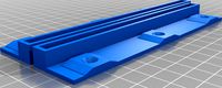 Screw-down base support for Neje Master 2S by ephestione