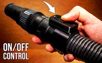 Remote Switch for Makita VC2512L Shop-vac by diyperspective